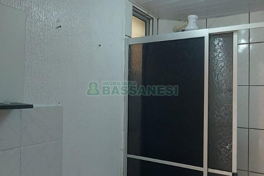 Apartamento com 42m², 2 dormitórios, no bairro Nossa Senhora das Graças em Caxias do Sul para Alugar