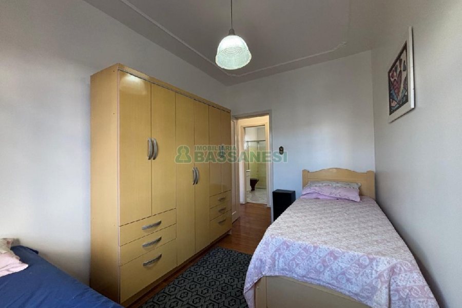 Apto Mobiliado com 110m², 3 dormitórios, no bairro São Pelegrino em Caxias do Sul para Alugar