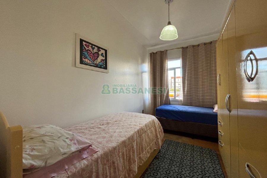 Apto Mobiliado com 110m², 3 dormitórios, no bairro São Pelegrino em Caxias do Sul para Alugar