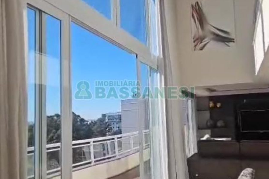 Apartamento com 216m², 3 dormitórios, 4 vagas, no bairro Villagio Iguatemi em Caxias do Sul para Comprar