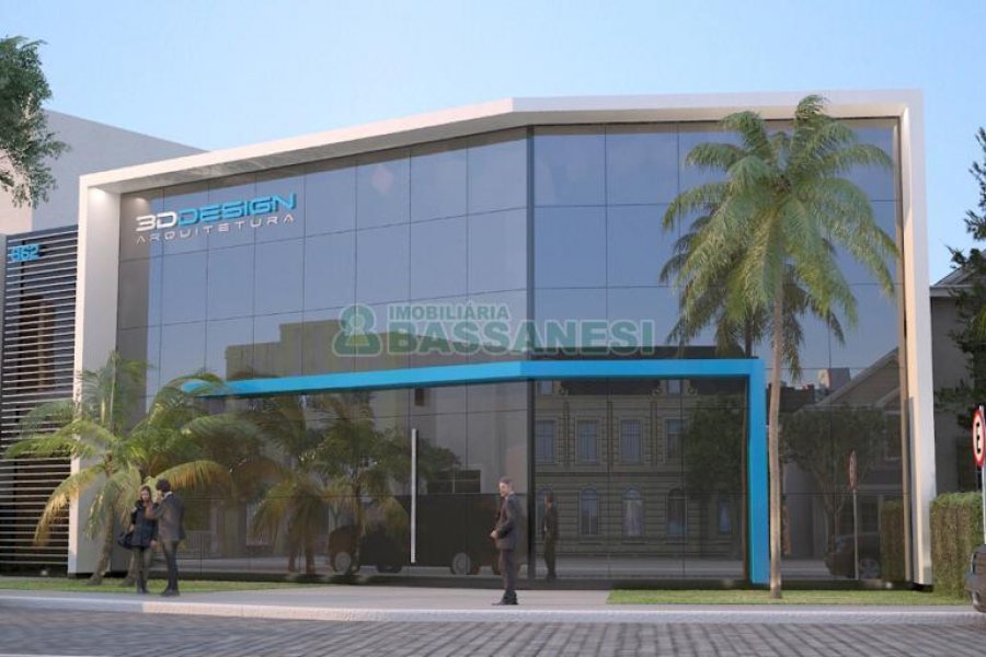 Pavilhão com 845m², no bairro Cinqüentenário em Caxias do Sul para Comprar