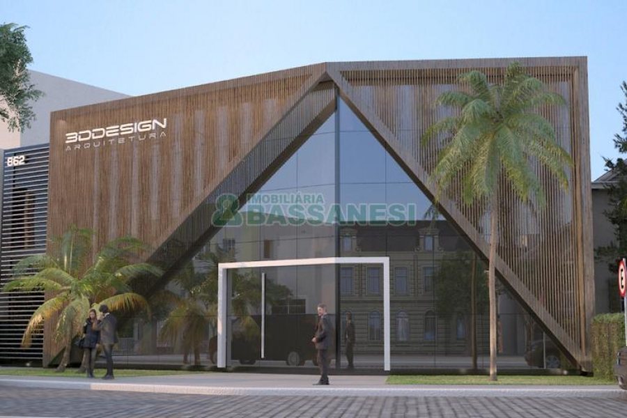 Pavilhão com 845m², no bairro Cinqüentenário em Caxias do Sul para Comprar