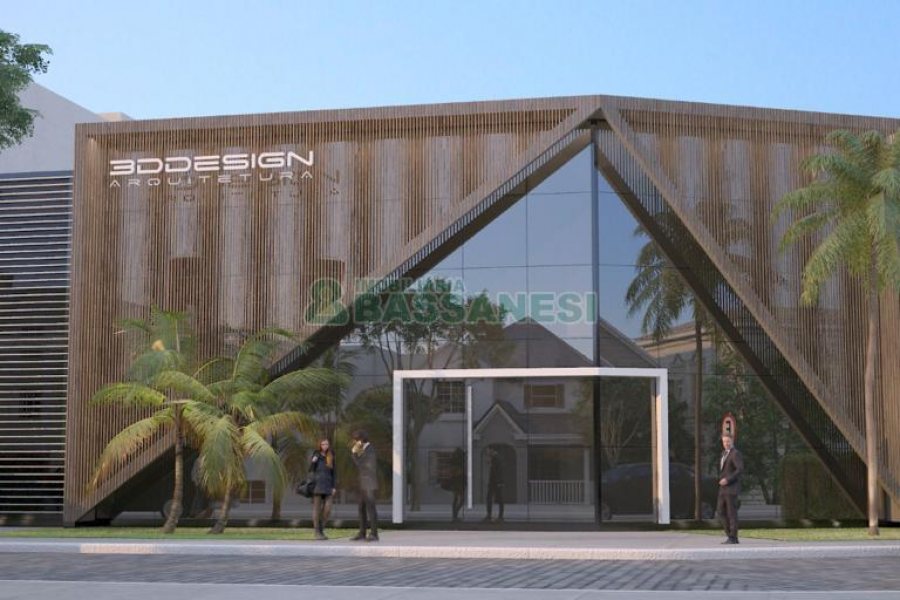 Pavilhão com 845m², no bairro Cinqüentenário em Caxias do Sul para Comprar