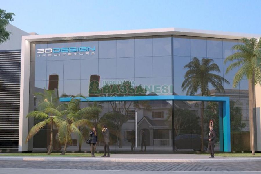 Pavilhão com 845m², no bairro Cinqüentenário em Caxias do Sul para Comprar