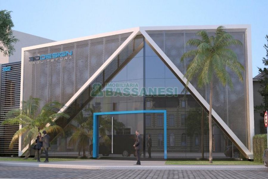 Pavilhão com 845m², no bairro Cinqüentenário em Caxias do Sul para Comprar