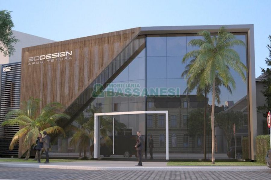 Pavilhão com 845m², no bairro Cinqüentenário em Caxias do Sul para Comprar