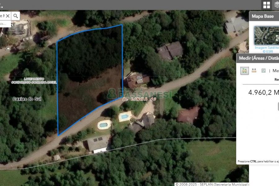 Terreno, no bairro Vinhedos em Caxias do Sul para Comprar