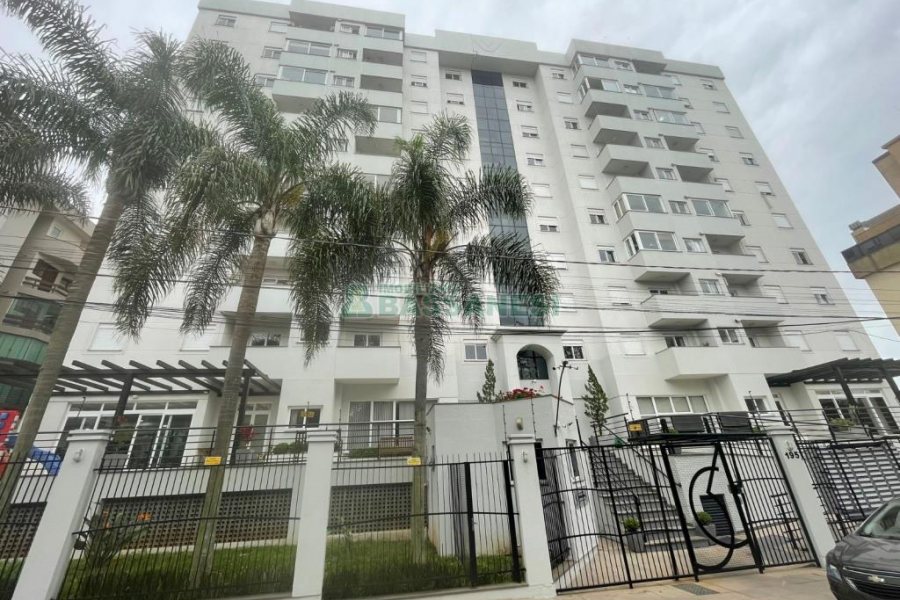 Apartamento com 65m², 2 dormitórios, 2 vagas, no bairro Pio X em Caxias do Sul para Comprar