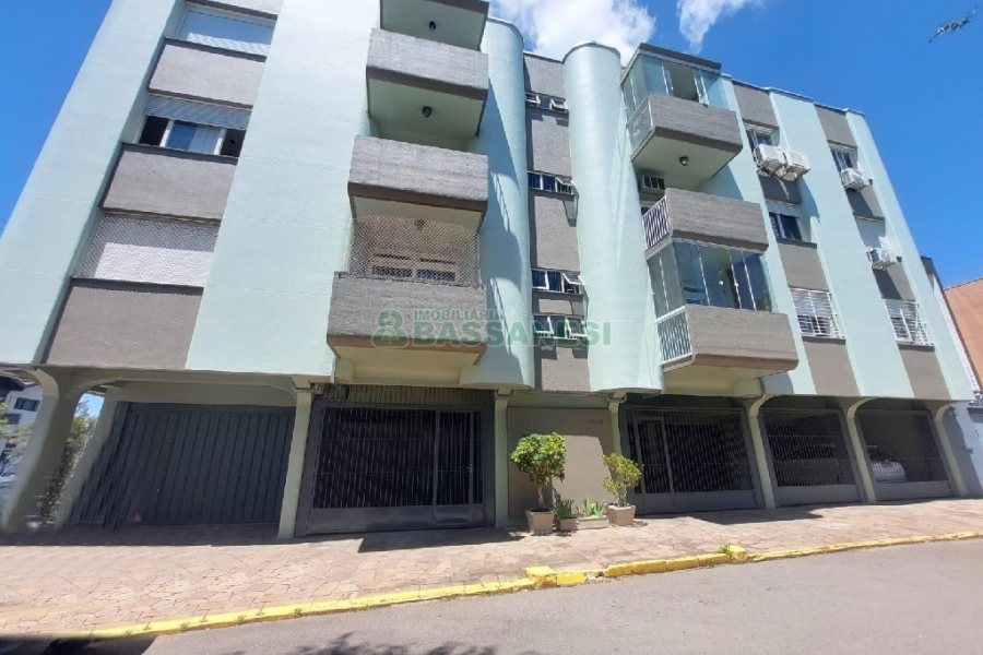 Apto Mobiliado com 120m², 3 dormitórios, 1 vaga, no bairro Cinqüentenário em Caxias do Sul para Alugar