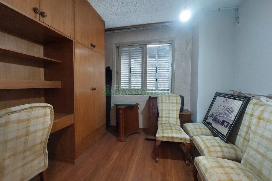 Apto Mobiliado com 120m², 3 dormitórios, 1 vaga, no bairro Cinqüentenário em Caxias do Sul para Alugar