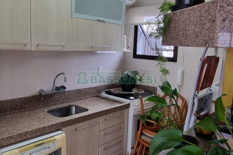 Apto/Cobertura com 149m², 3 dormitórios, 2 vagas, no bairro São Pelegrino em Caxias do Sul para Comprar