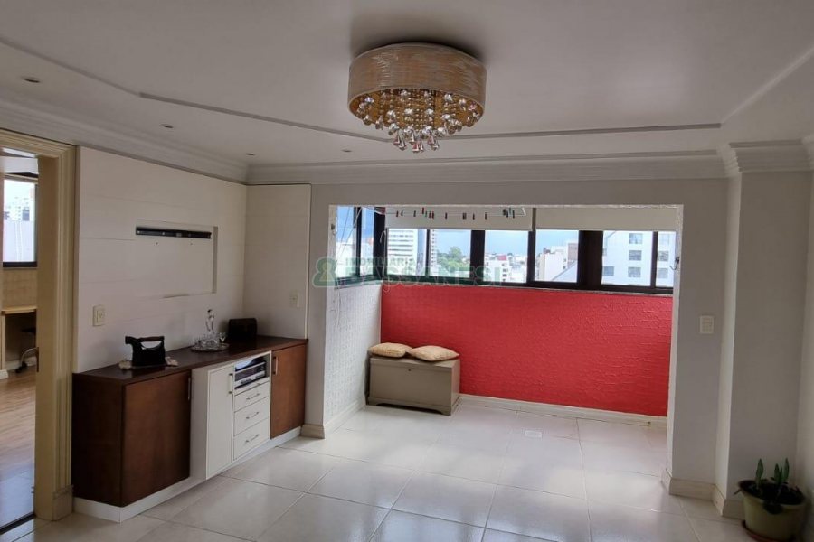 Apto/Cobertura com 149m², 3 dormitórios, 2 vagas, no bairro São Pelegrino em Caxias do Sul para Comprar