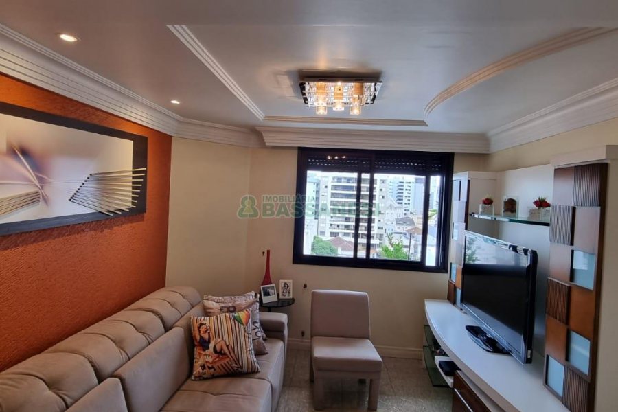 Apto/Cobertura com 149m², 3 dormitórios, 2 vagas, no bairro São Pelegrino em Caxias do Sul para Comprar