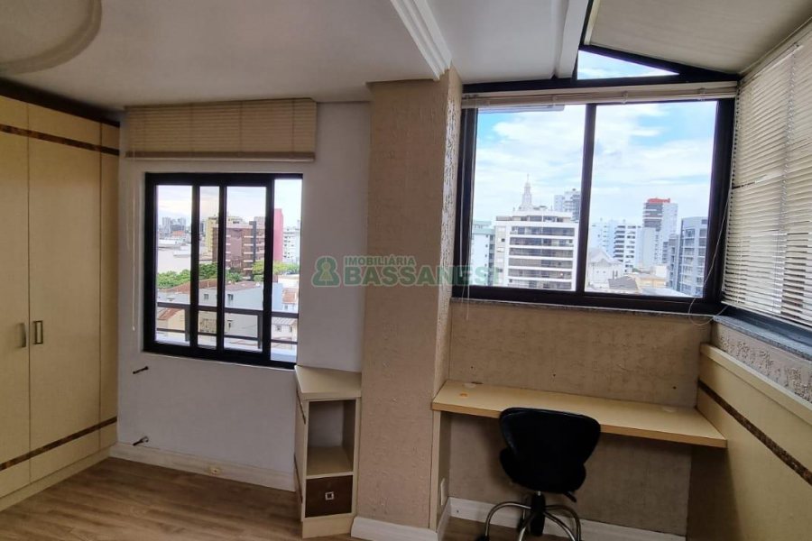 Apto/Cobertura com 149m², 3 dormitórios, 2 vagas, no bairro São Pelegrino em Caxias do Sul para Comprar