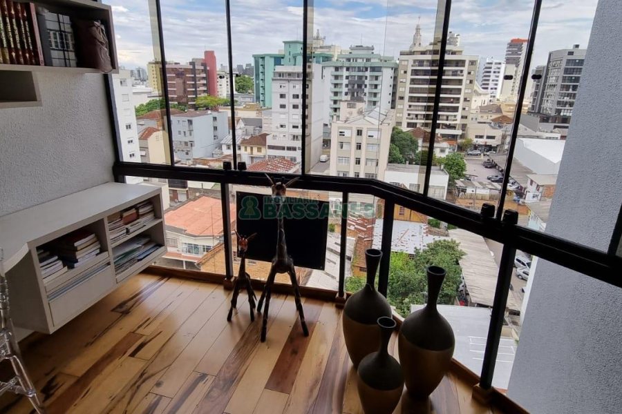 Apto/Cobertura com 149m², 3 dormitórios, 2 vagas, no bairro São Pelegrino em Caxias do Sul para Comprar