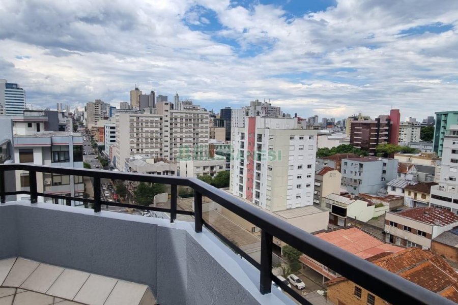 Apto/Cobertura com 149m², 3 dormitórios, 2 vagas, no bairro São Pelegrino em Caxias do Sul para Comprar