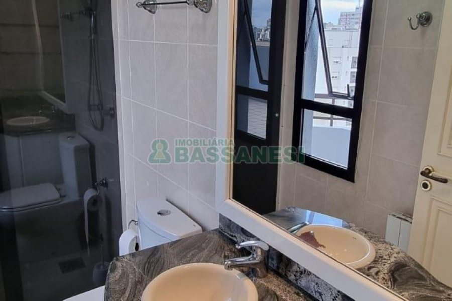 Apto/Cobertura com 149m², 3 dormitórios, 2 vagas, no bairro São Pelegrino em Caxias do Sul para Comprar