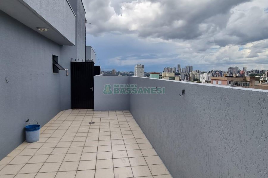 Apto/Cobertura com 149m², 3 dormitórios, 2 vagas, no bairro São Pelegrino em Caxias do Sul para Comprar