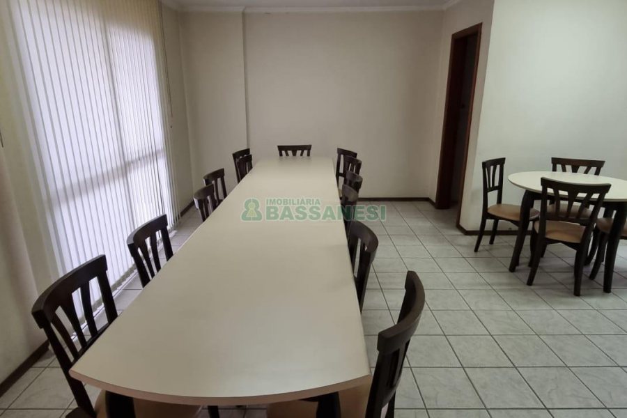 Apto/Cobertura com 149m², 3 dormitórios, 2 vagas, no bairro São Pelegrino em Caxias do Sul para Comprar