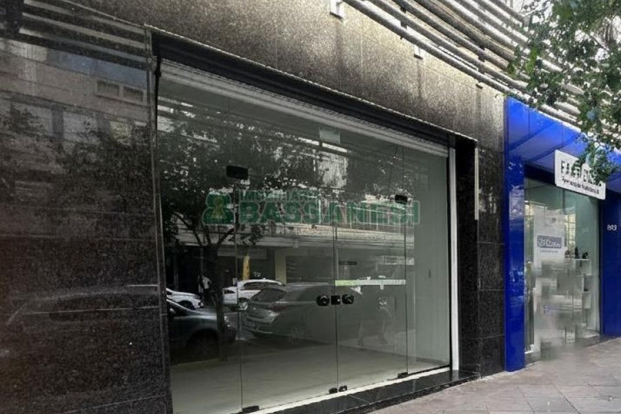 Loja com 120m², no bairro Centro em Caxias do Sul para Alugar