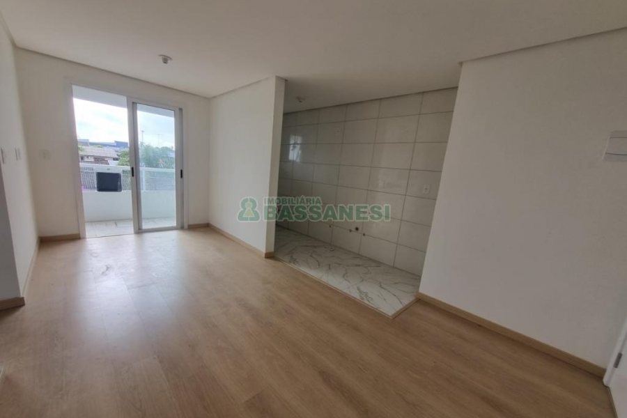 Apartamento com 65m², 2 dormitórios, 2 vagas, no bairro Cidade Nova em Caxias do Sul para Alugar