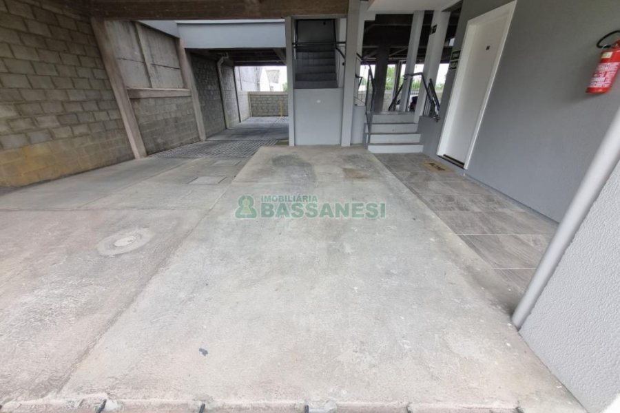 Apartamento com 65m², 2 dormitórios, 2 vagas, no bairro Cidade Nova em Caxias do Sul para Alugar