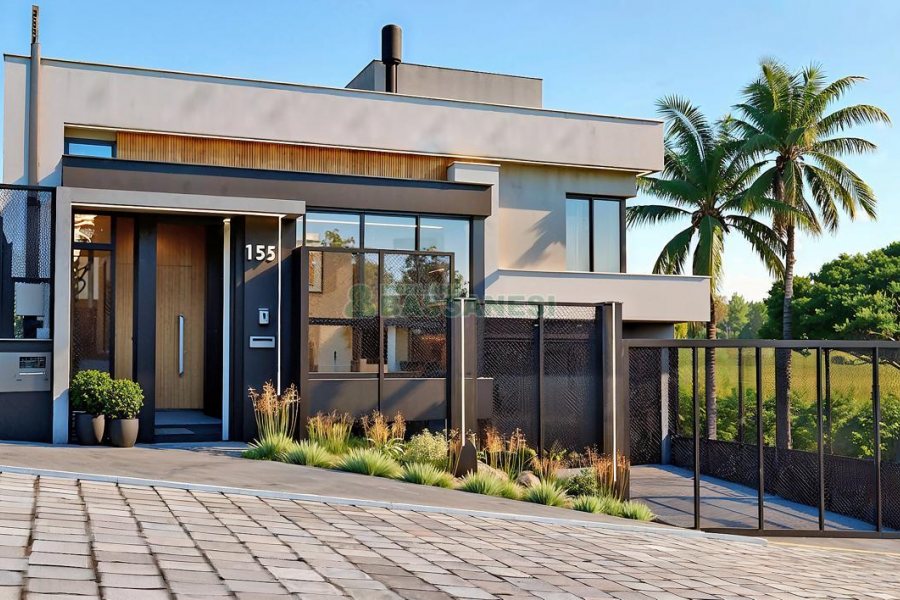 Casa com 249m², 3 dormitórios, 4 vagas, no bairro Colina Sorriso em Caxias do Sul para Comprar