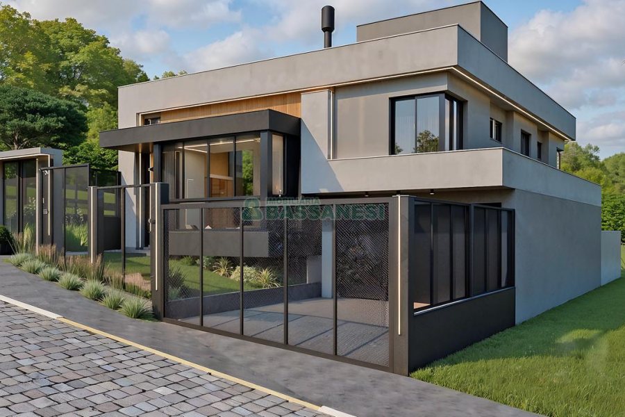 Casa com 249m², 3 dormitórios, 4 vagas, no bairro Colina Sorriso em Caxias do Sul para Comprar