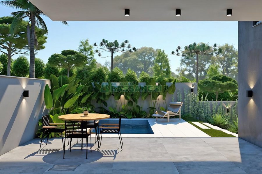 Casa com 249m², 3 dormitórios, 4 vagas, no bairro Colina Sorriso em Caxias do Sul para Comprar