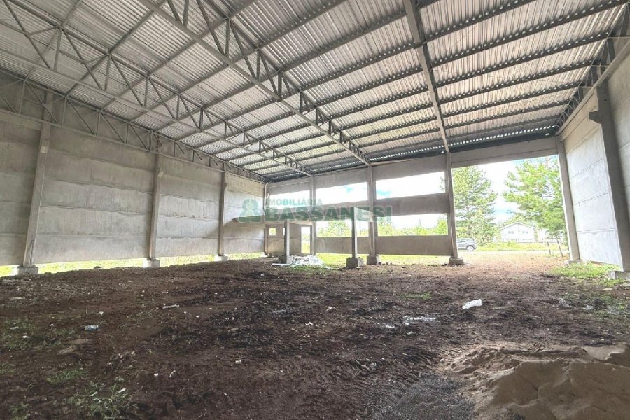 Pavilhão com 600m², no bairro São Luiz em Caxias do Sul para Alugar