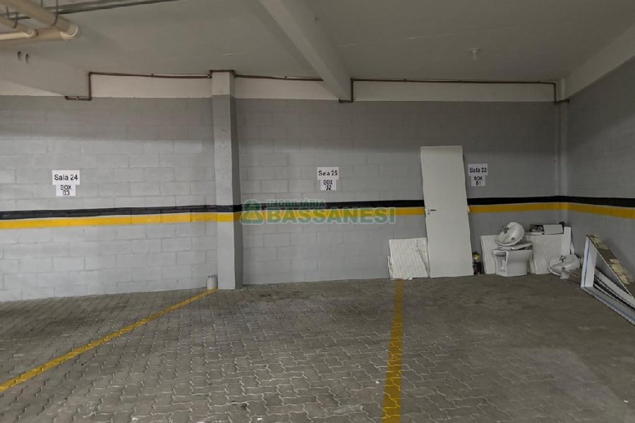 Loja com 154m², 1 vaga, no bairro Bela Vista em Caxias do Sul para Alugar