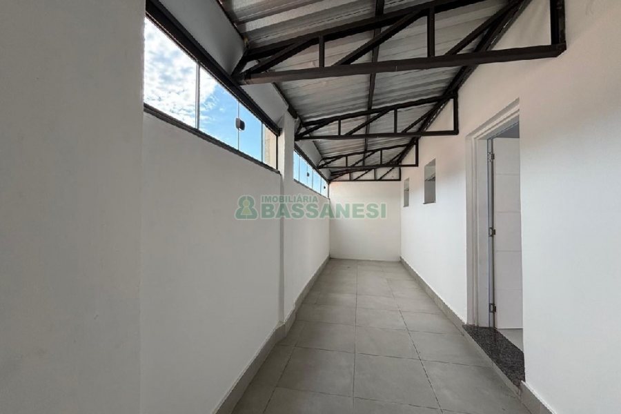 Loja com 154m², 1 vaga, no bairro Bela Vista em Caxias do Sul para Alugar