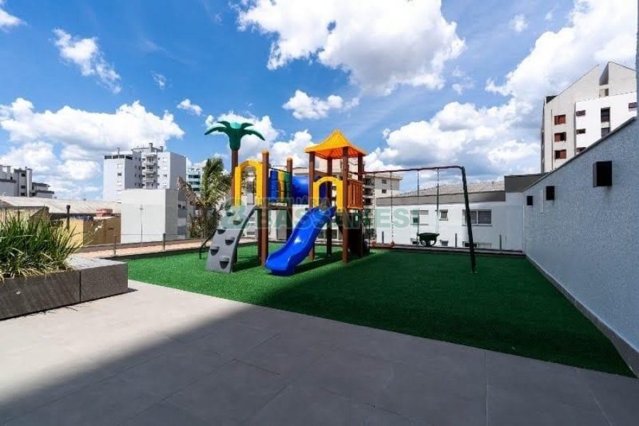 Apto Mobiliado com 51m², 1 dormitório, 1 vaga, no bairro Santa Catarina em Caxias do Sul para Alugar