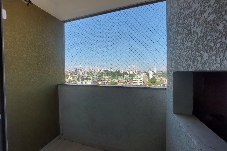 Apartamento com 54m², 2 dormitórios, 1 vaga, no bairro São Leopoldo em Caxias do Sul para Alugar