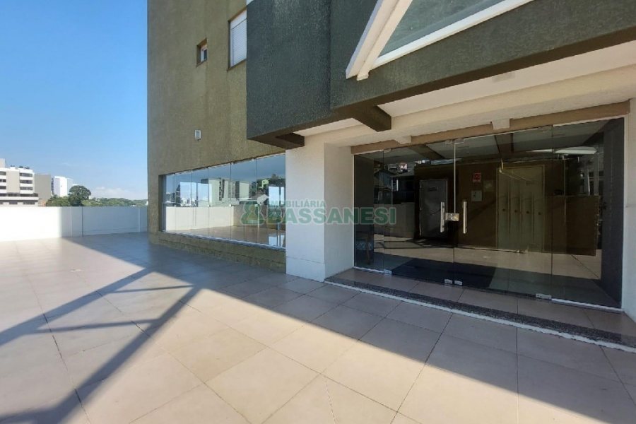 Apartamento com 54m², 2 dormitórios, 1 vaga, no bairro São Leopoldo em Caxias do Sul para Alugar