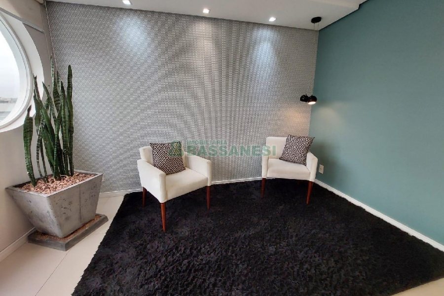 Sala, 1 vaga, no bairro Villagio Iguatemi em Caxias do Sul para Alugar