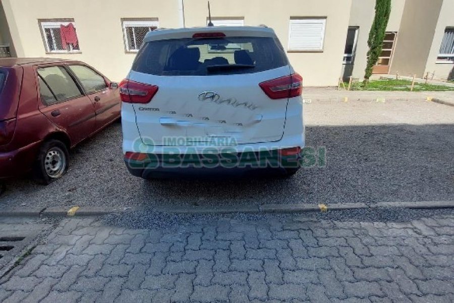 Apartamento com 60m², 2 dormitórios, 1 vaga, no bairro Nossa Senhora das Graças em Caxias do Sul para Alugar