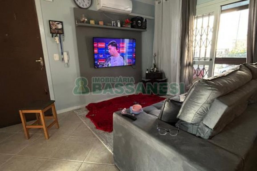 Apartamento com 67m², 2 dormitórios, 1 vaga, no bairro Santa Lúcia em Caxias do Sul para Comprar