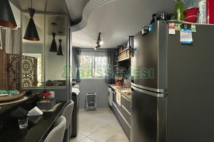 Apartamento com 67m², 2 dormitórios, 1 vaga, no bairro Santa Lúcia em Caxias do Sul para Comprar