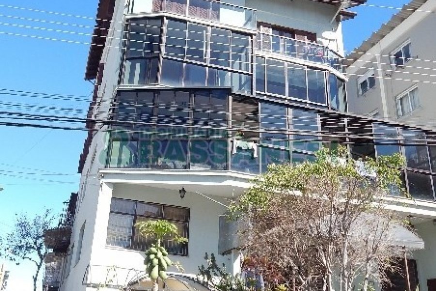 Apto Mobiliado com 180m², 3 dormitórios, 1 vaga, no bairro São Leopoldo em Caxias do Sul para Alugar