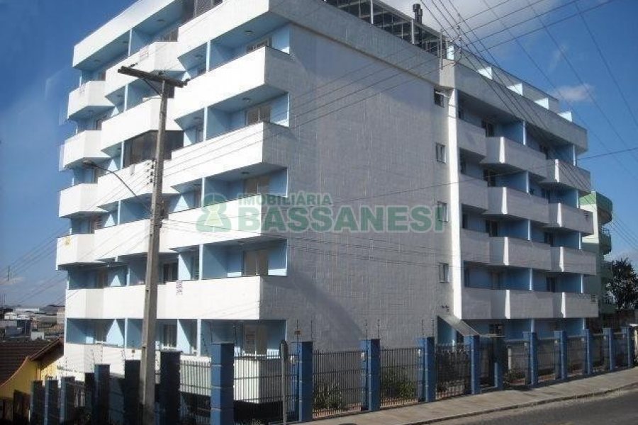 Apartamento com 32m², 1 dormitório, no bairro Presidente Vargas em Caxias do Sul para Alugar