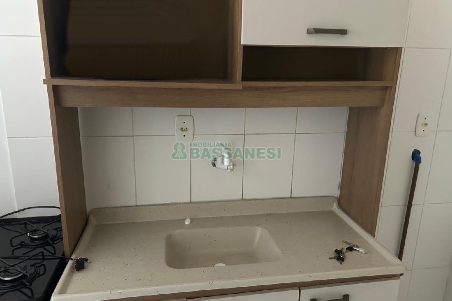 Apartamento com 32m², 1 dormitório, no bairro Presidente Vargas em Caxias do Sul para Alugar