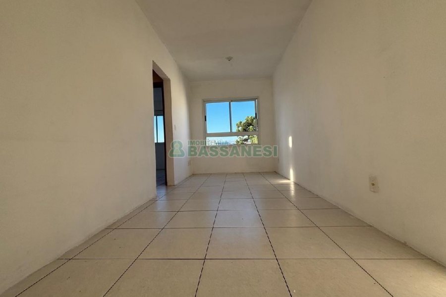 Apartamento com 48m², 2 dormitórios, no bairro Cidade Nova em Caxias do Sul para Alugar