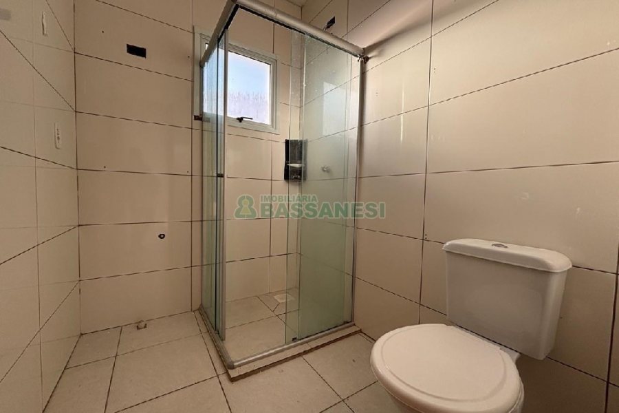 Apartamento com 48m², 2 dormitórios, no bairro Cidade Nova em Caxias do Sul para Alugar