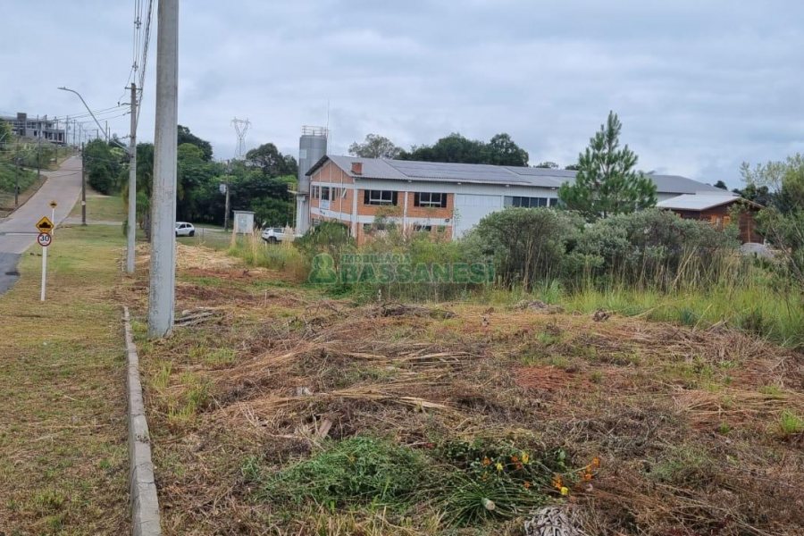 Terreno com 360m², no bairro Monte Bérico em Caxias do Sul para Comprar