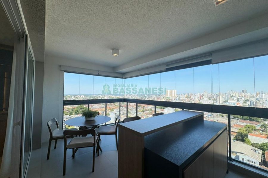 Apartamento com 129m², 3 dormitórios, 2 vagas, no bairro Petrópolis em Caxias do Sul para Comprar