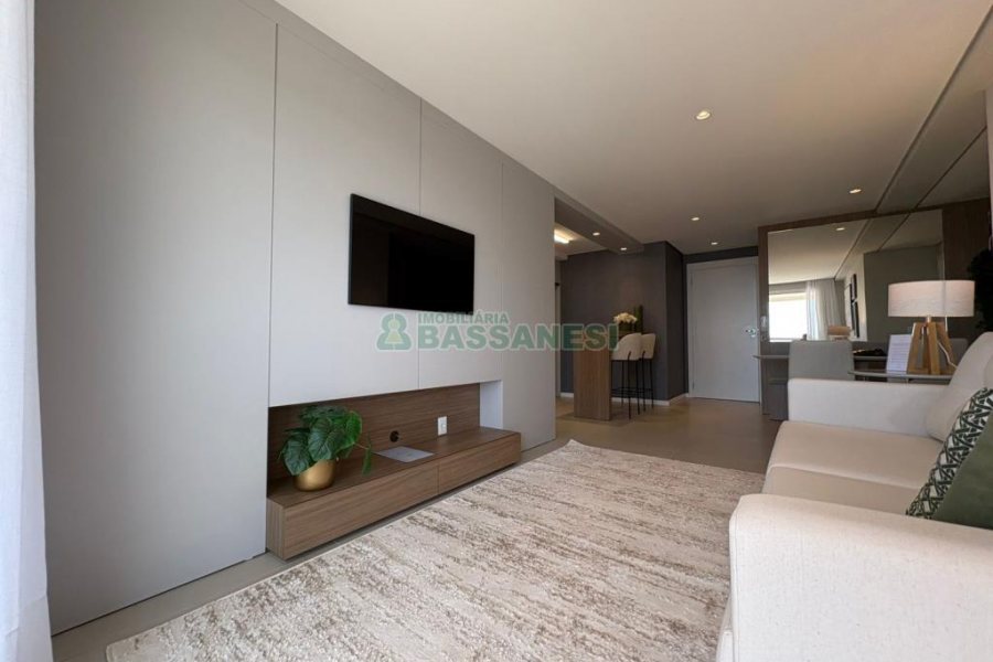 Apartamento com 110m², 3 dormitórios, 2 vagas, no bairro Petrópolis em Caxias do Sul para Comprar