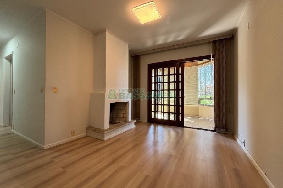 Apartamento com 84m², 2 dormitórios, 1 vaga, no bairro Rio Branco em Caxias do Sul para Alugar