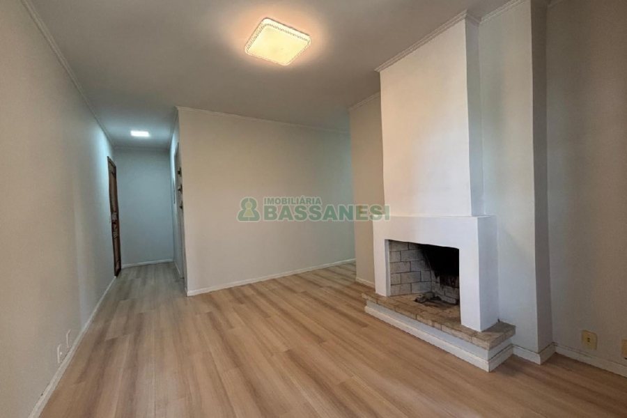 Apartamento com 84m², 2 dormitórios, 1 vaga, no bairro Rio Branco em Caxias do Sul para Alugar