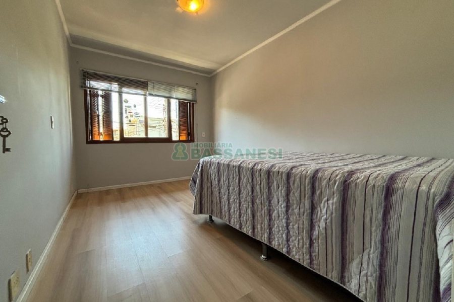Apartamento com 84m², 2 dormitórios, 1 vaga, no bairro Rio Branco em Caxias do Sul para Alugar